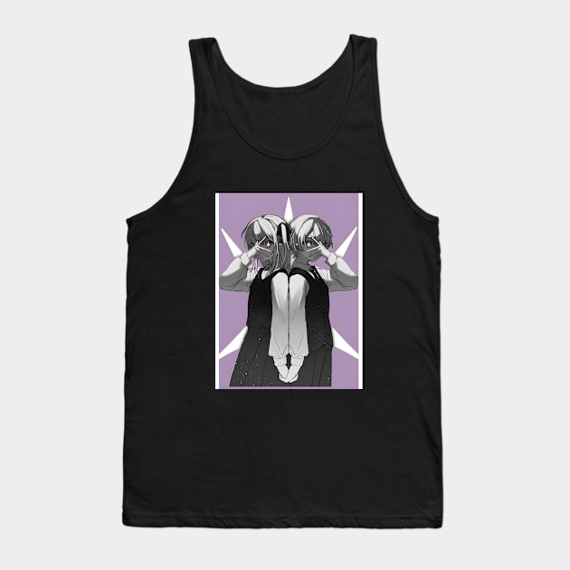 Oshi no Ko Tank Top by Untitled-Shop⭐⭐⭐⭐⭐